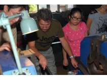 The Russian customers operate independently of vehicle engine