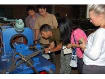 The use of machine learning Russian customers vehicle